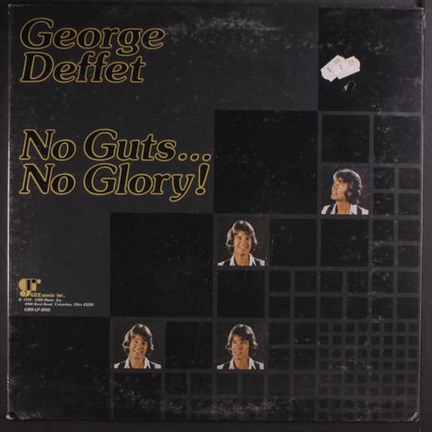GEORGE DEFFET