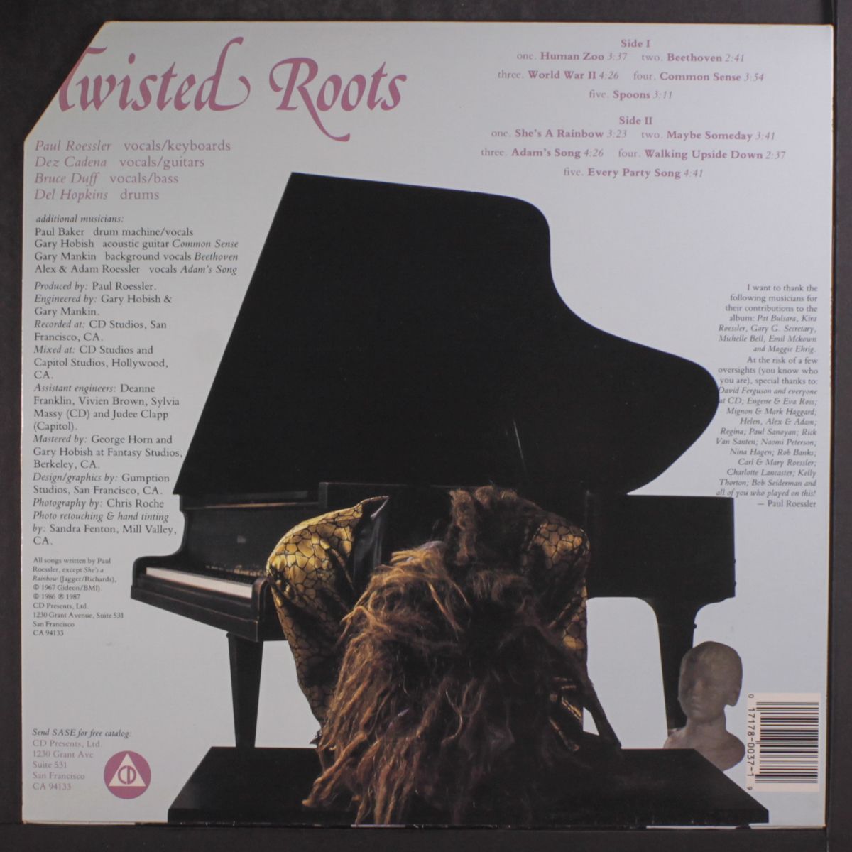 twisted roots by TWISTED ROOTS