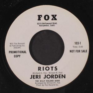 JERI JORDEN