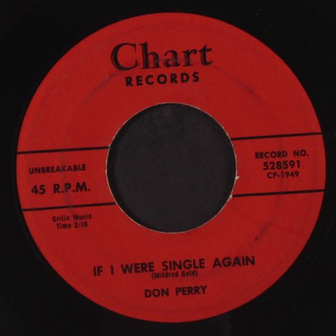 BILLY LOVE / DON PERRY