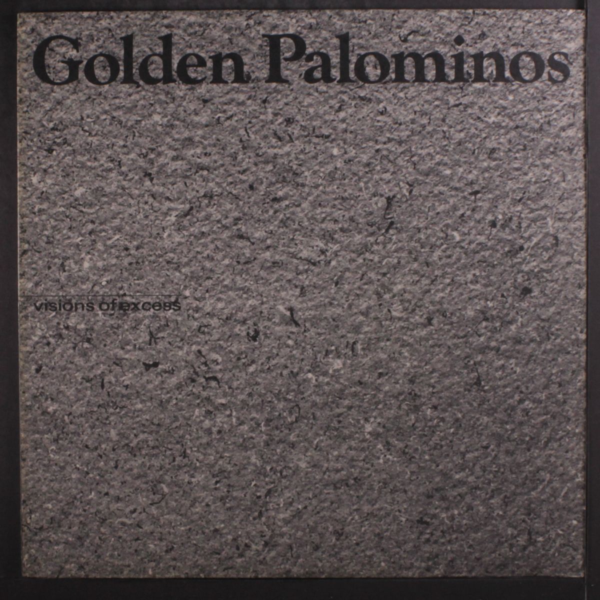 visions of excess by GOLDEN PALOMINOS