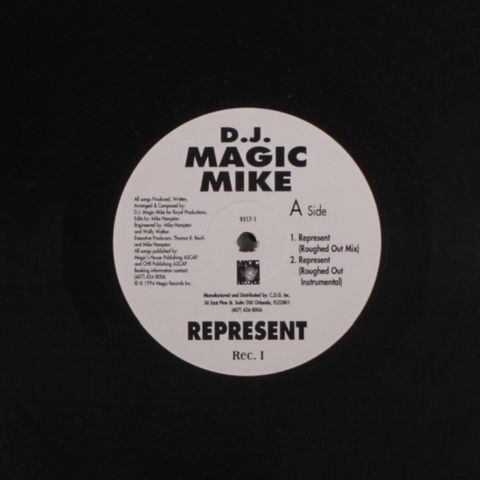 DJ MAGIC MIKE