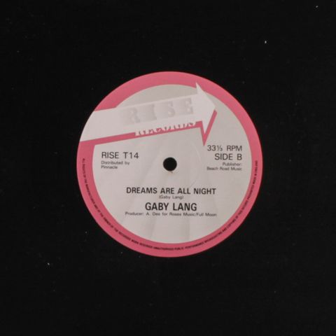 GABY LANG