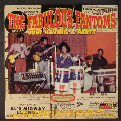 FABULOUS FANTOMS