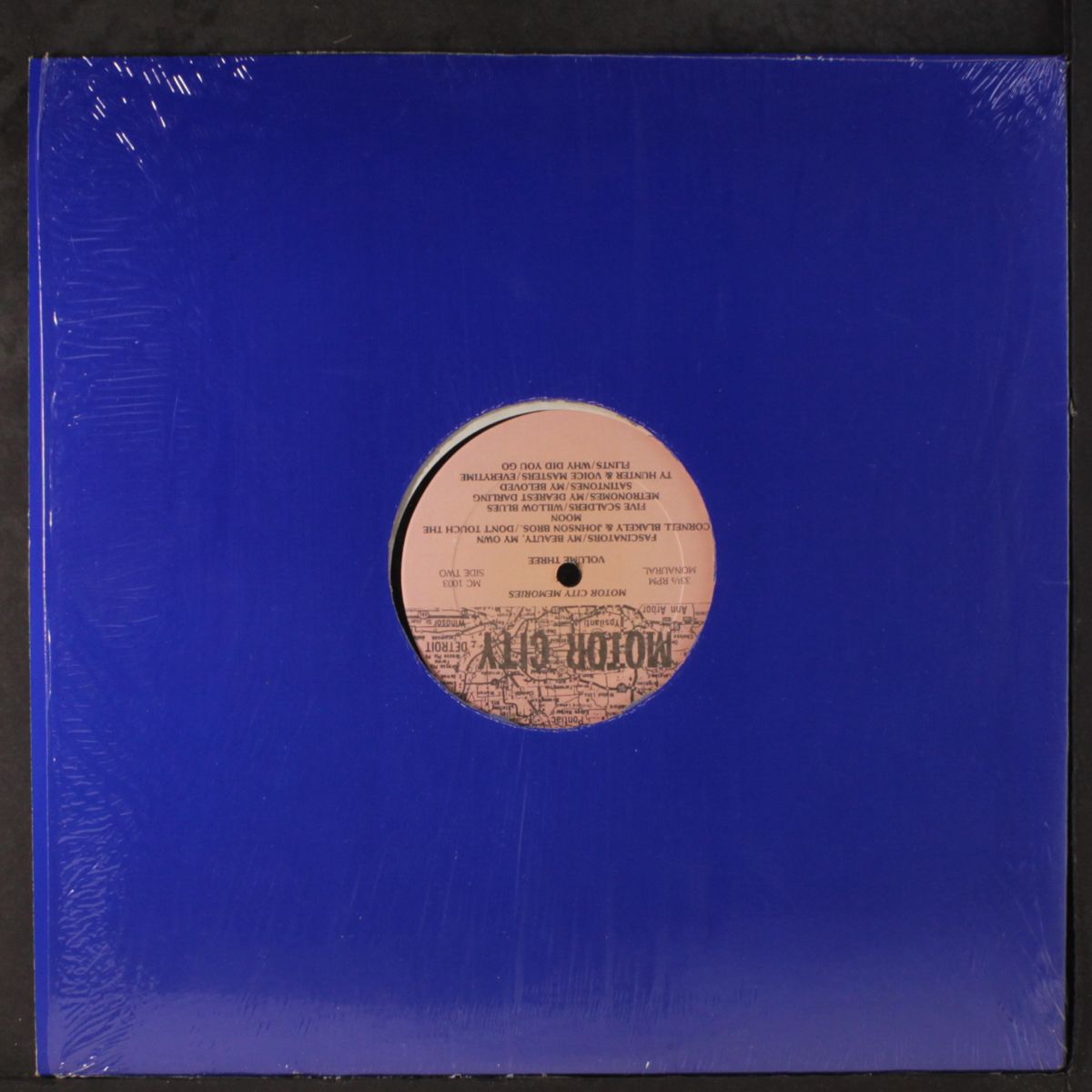motor city memories, vol. 3 by VARIOUS