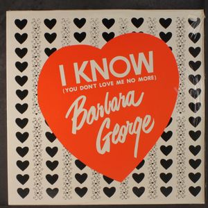 BARBARA GEORGE