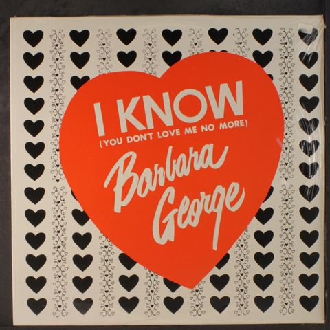 BARBARA GEORGE