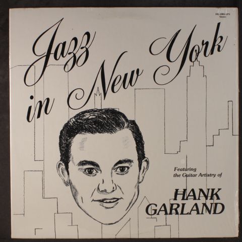 HANK GARLAND