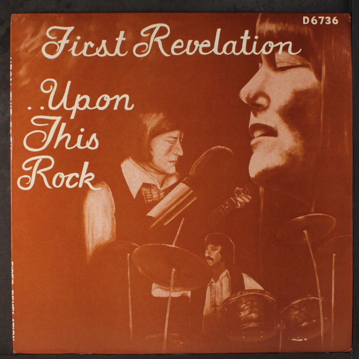 upon this rock by FIRST REVELATION
