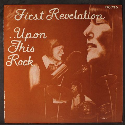 FIRST REVELATION