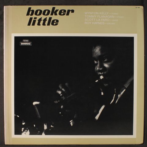 BOOKER LITTLE