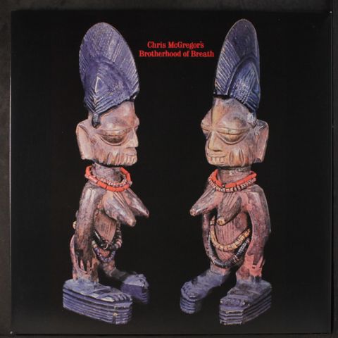 CHRIS MCGREGOR'S BROTHERHOOD OF BREATH