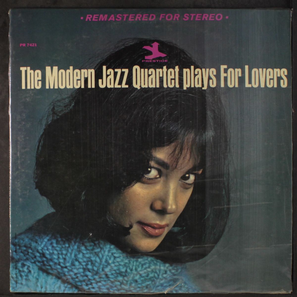 plays for lovers by MODERN JAZZ QUARTET