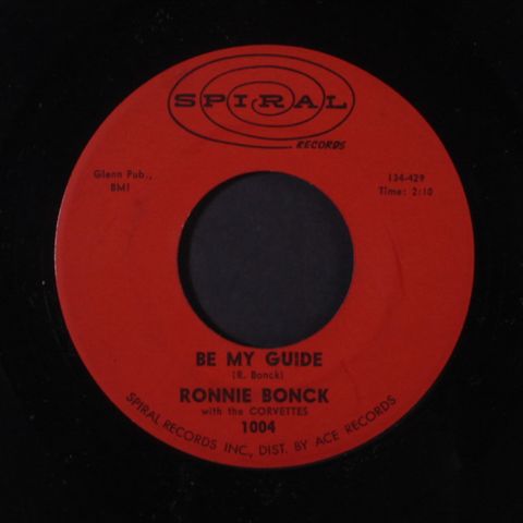 RONNIE BONCK