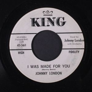JOHNNY LONDON