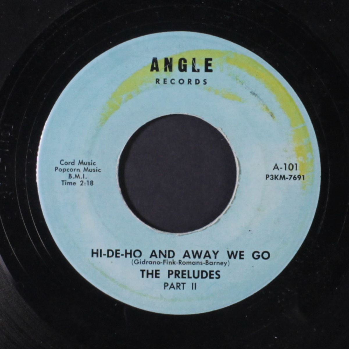 hi-de-ho and away we go / part 2 by PRELUDES