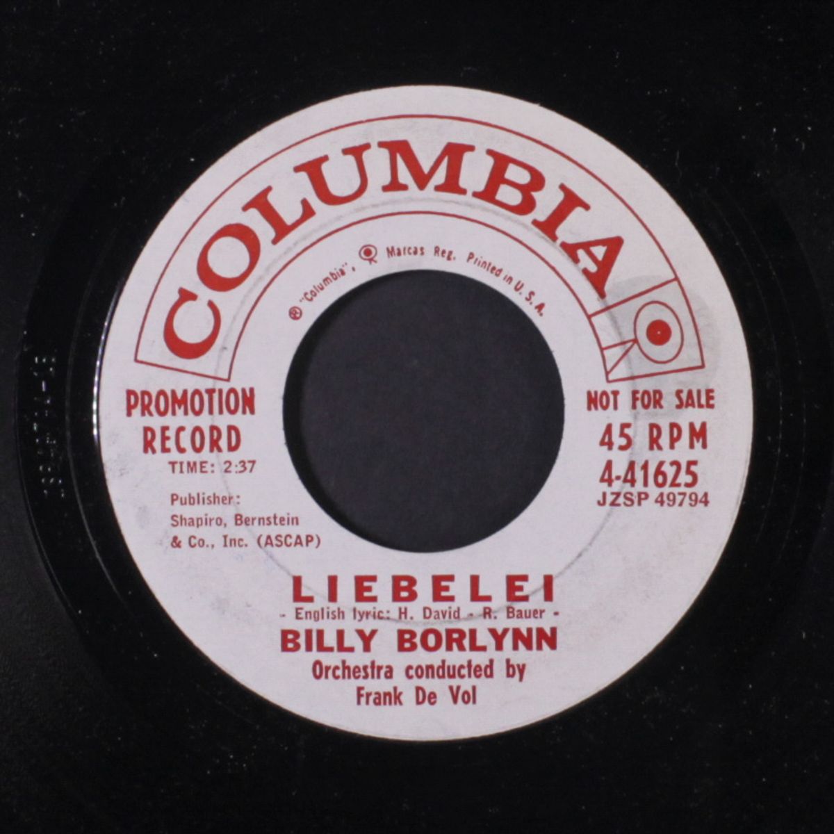 liebelei / baby listens by BILLY BORLYNN