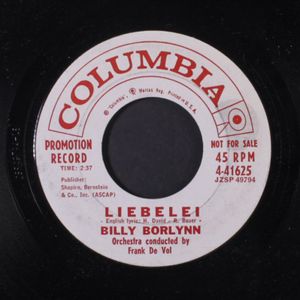 BILLY BORLYNN