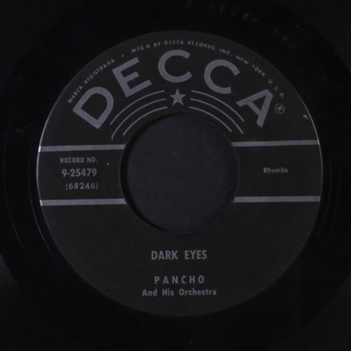 dark eyes by PANCHO