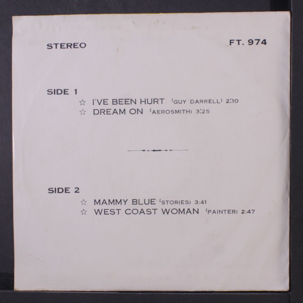 mammy blue + 3 by STORIES