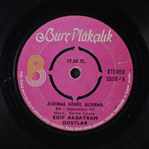 EDIP AKBAYRAM