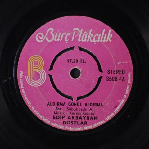 EDIP AKBAYRAM