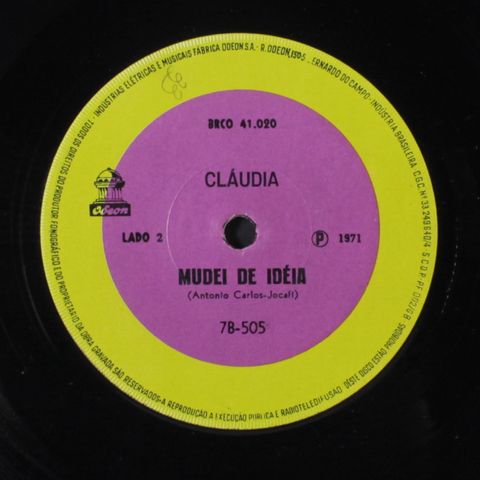 CLAUDIA