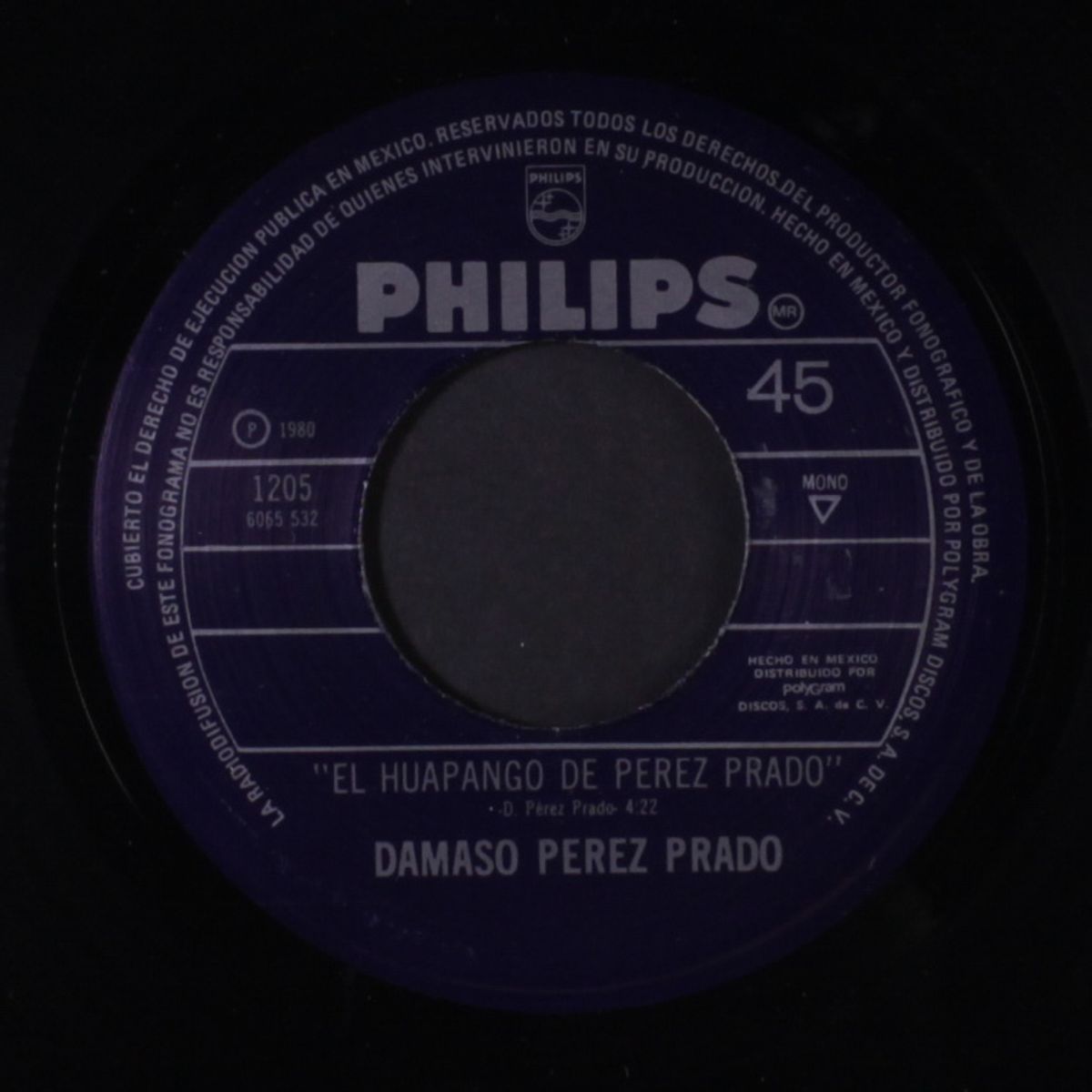 el huapango de perez prado / a la sasha montenegro by PEREZ PRADO