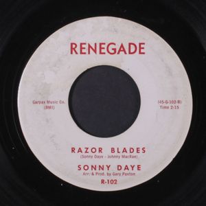 SONNY DAYE
