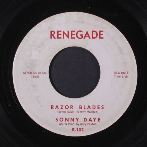 SONNY DAYE