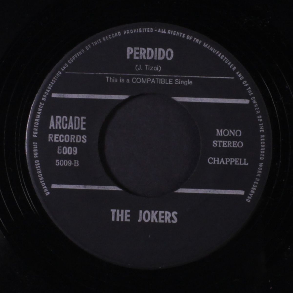 diamond strings / perdido by JOKERS