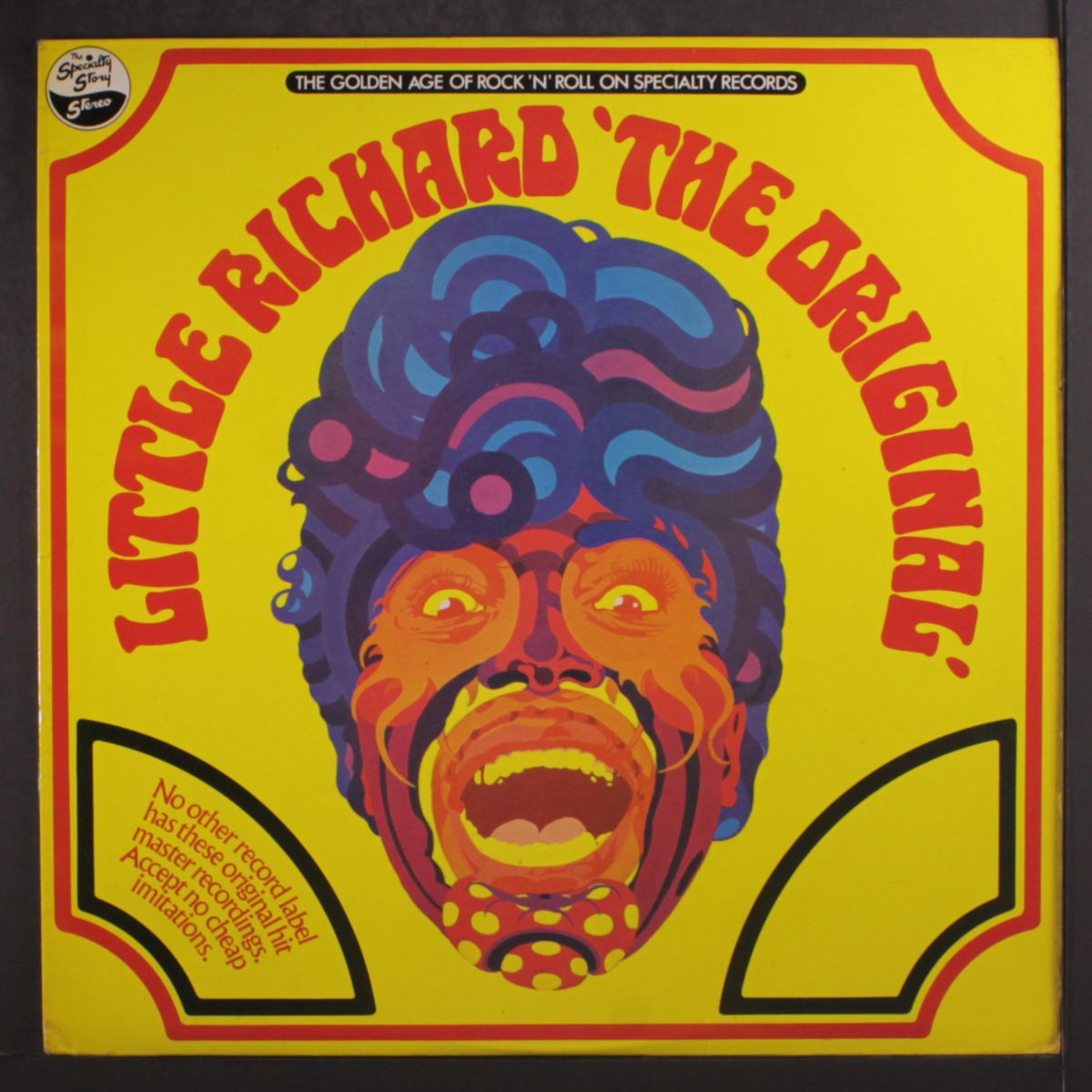 the original by LITTLE RICHARD
