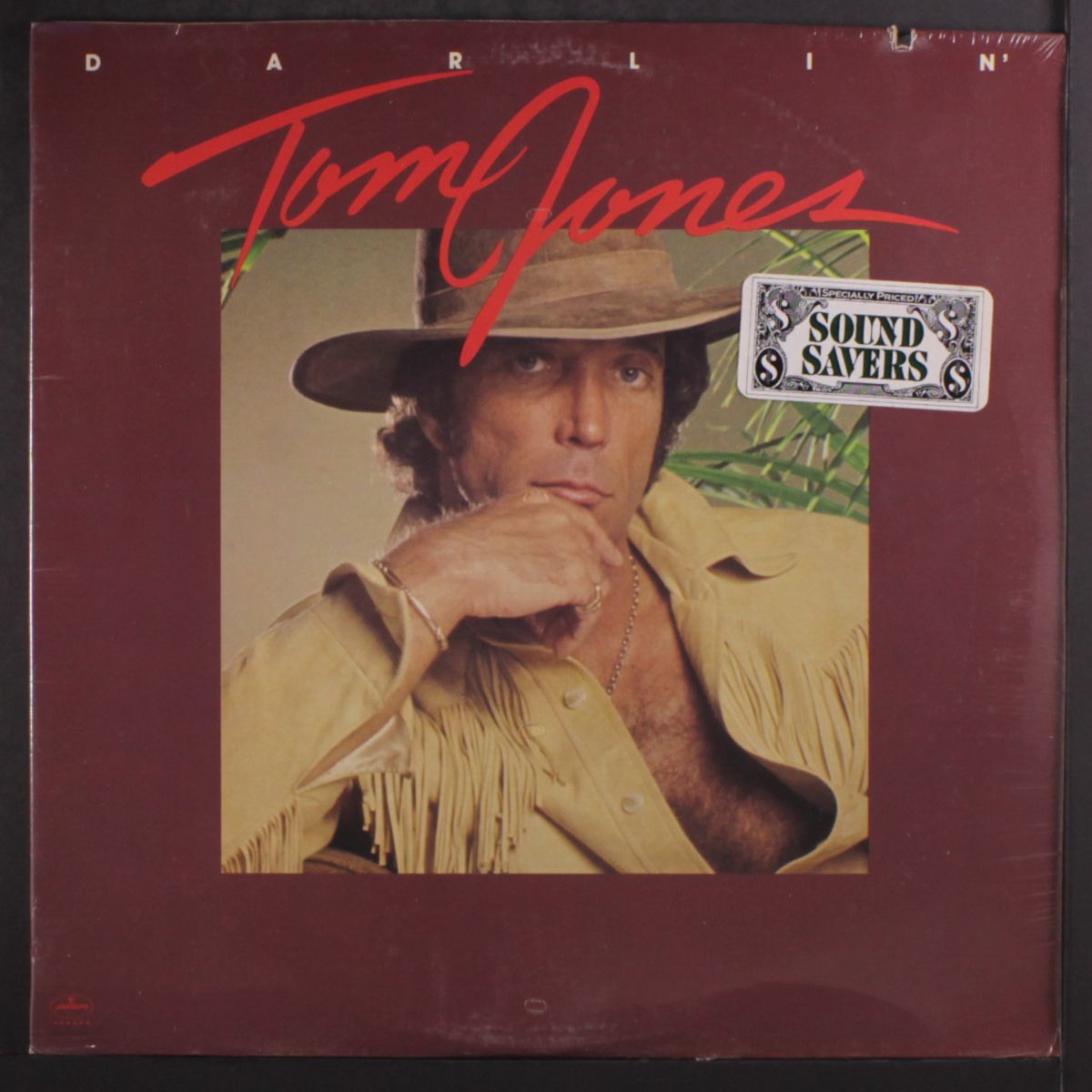 darlin' by TOM JONES