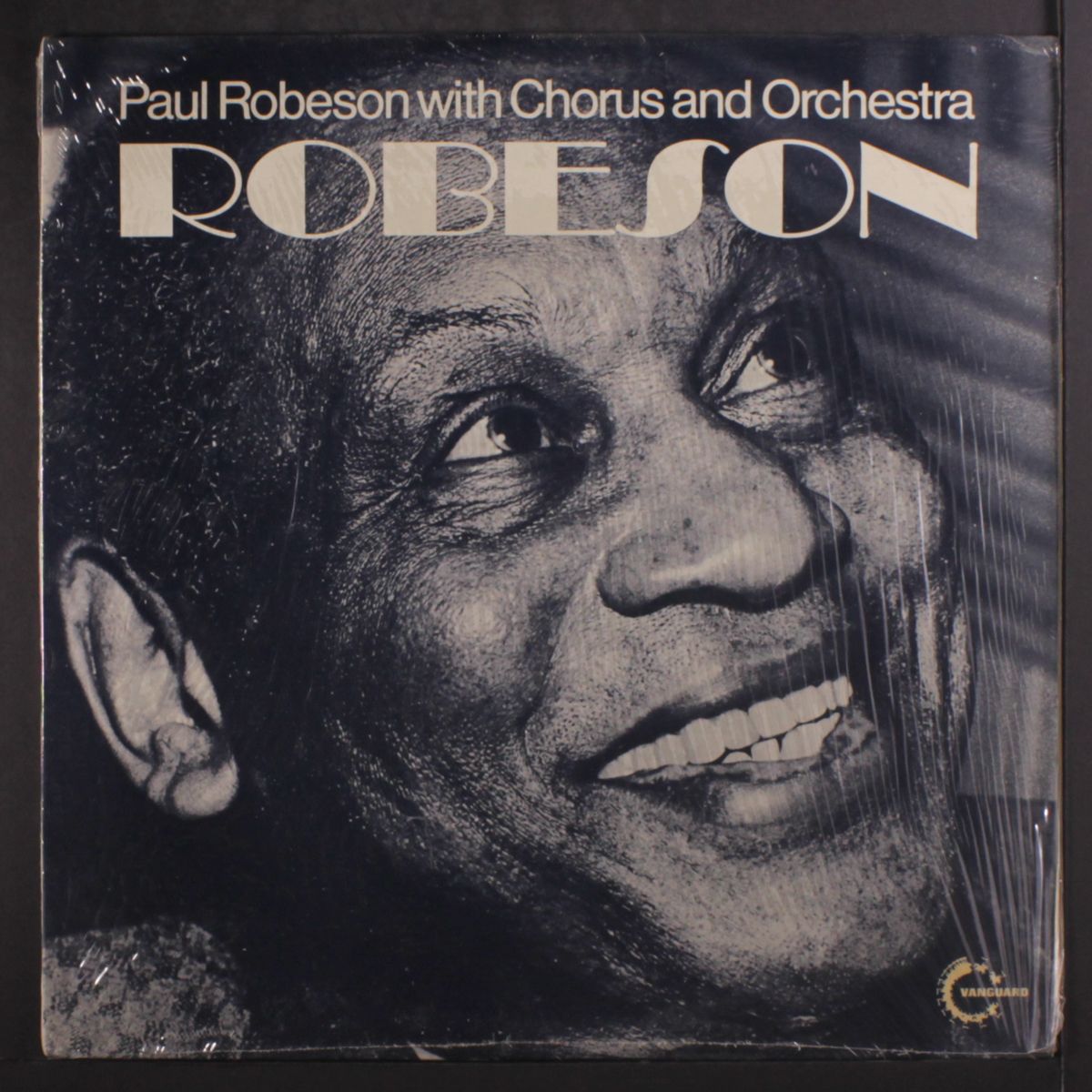 robeson by PAUL ROBESON
