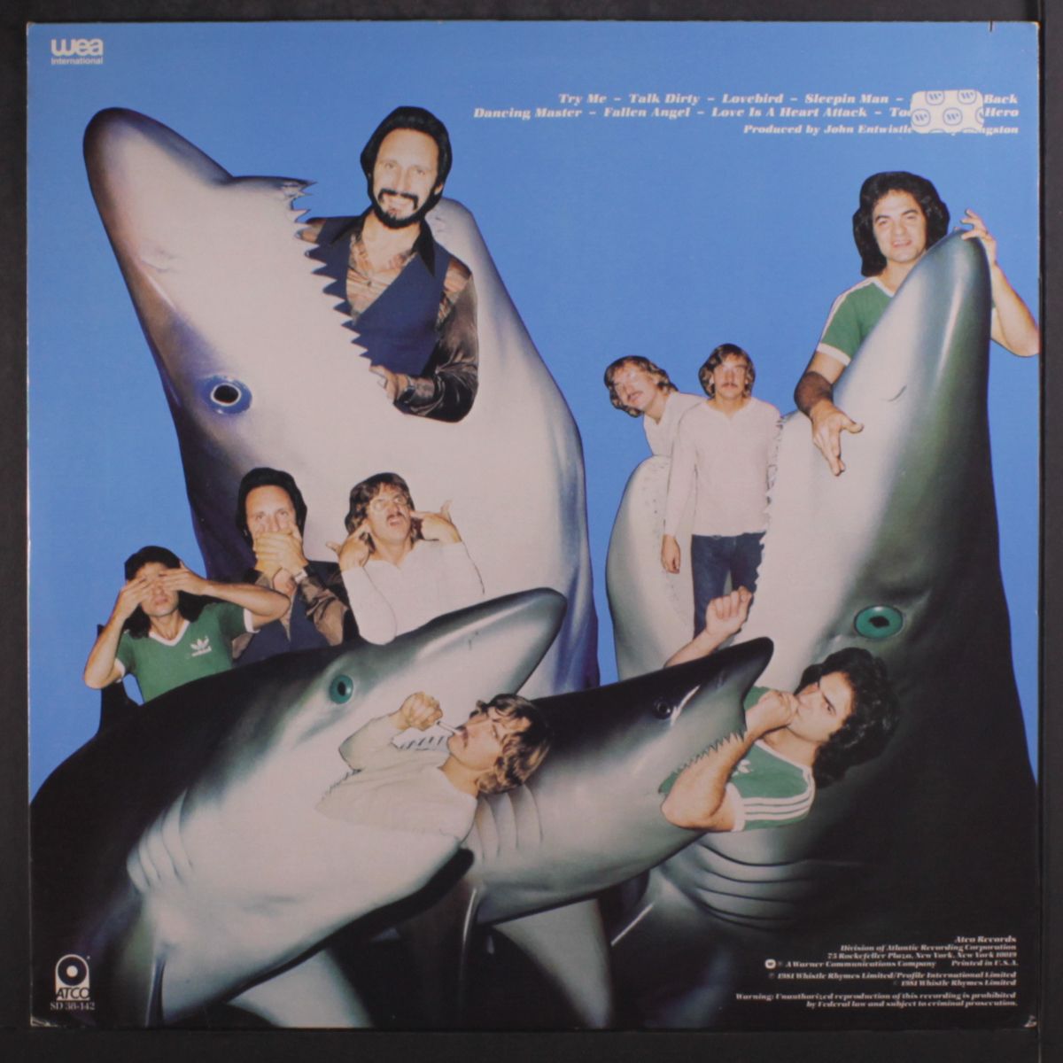too late the hero by JOHN ENTWISTLE