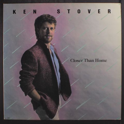 KEN STOVER