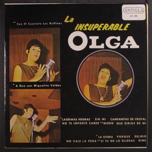 OLGA GUILLOT