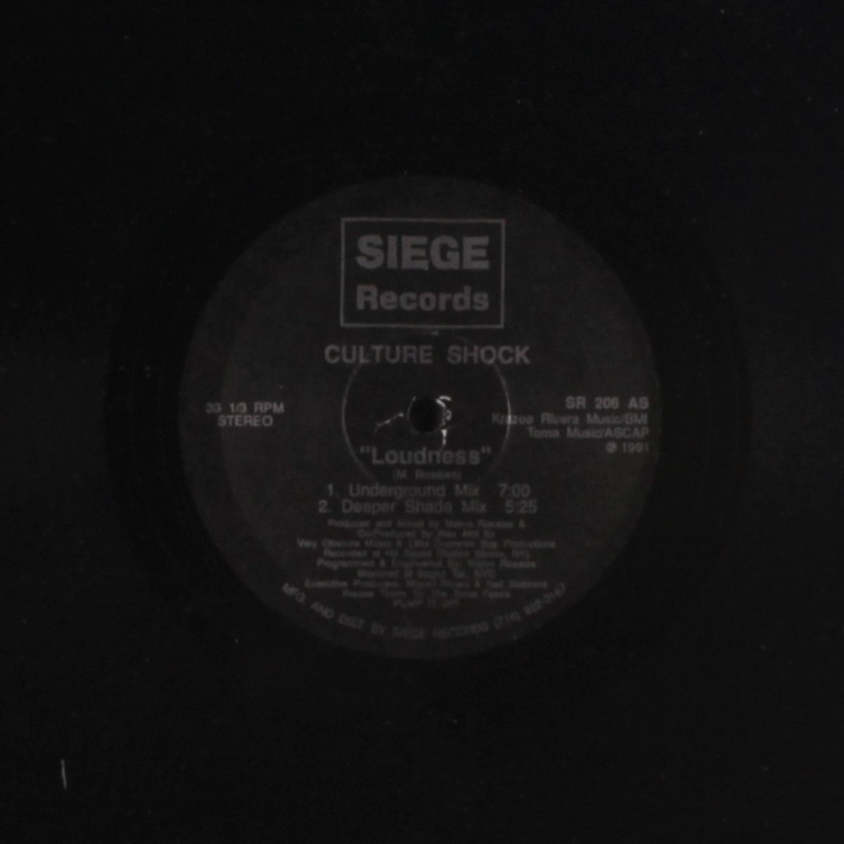 loudness by CULTURE SHOCK