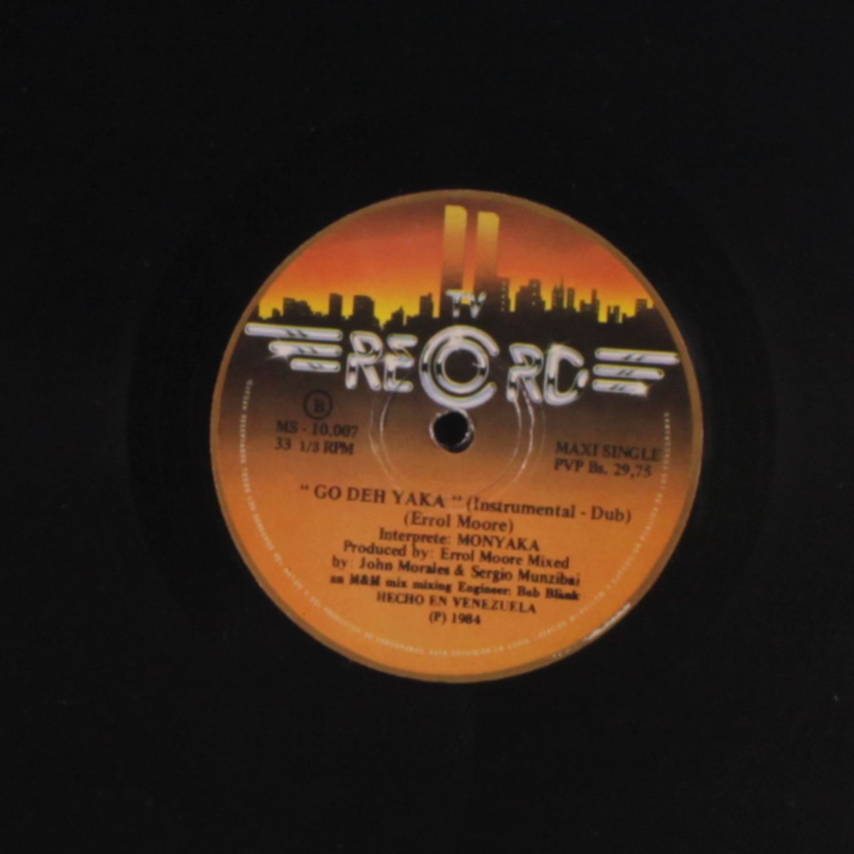go deh yaka (club mix / dub) by MONYAKA