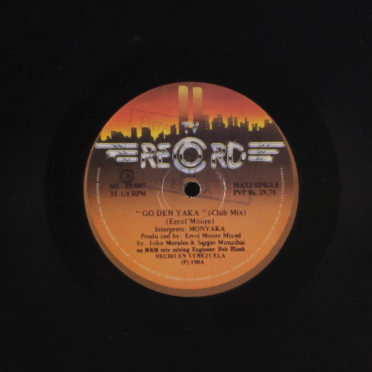 go deh yaka (club mix / dub) by MONYAKA