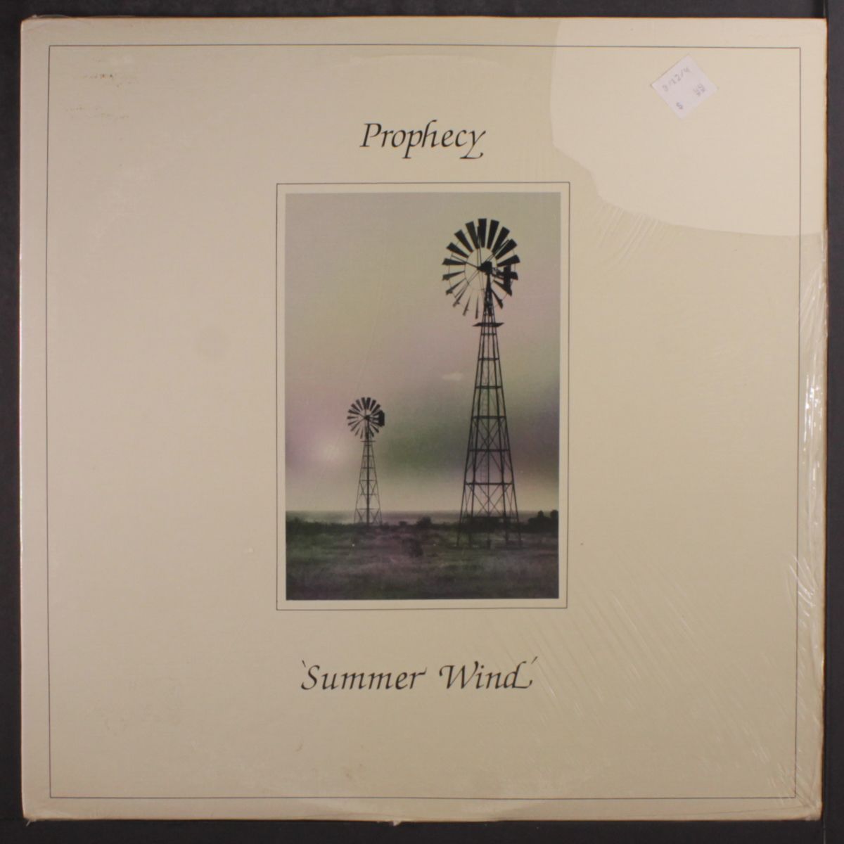 summer wind by PROPHECY