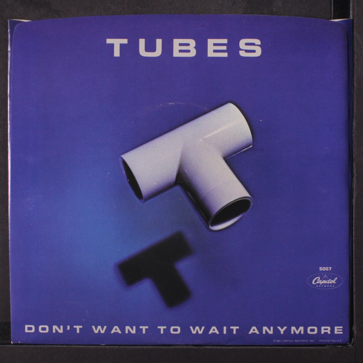 don't want to wait anymore / same by TUBES