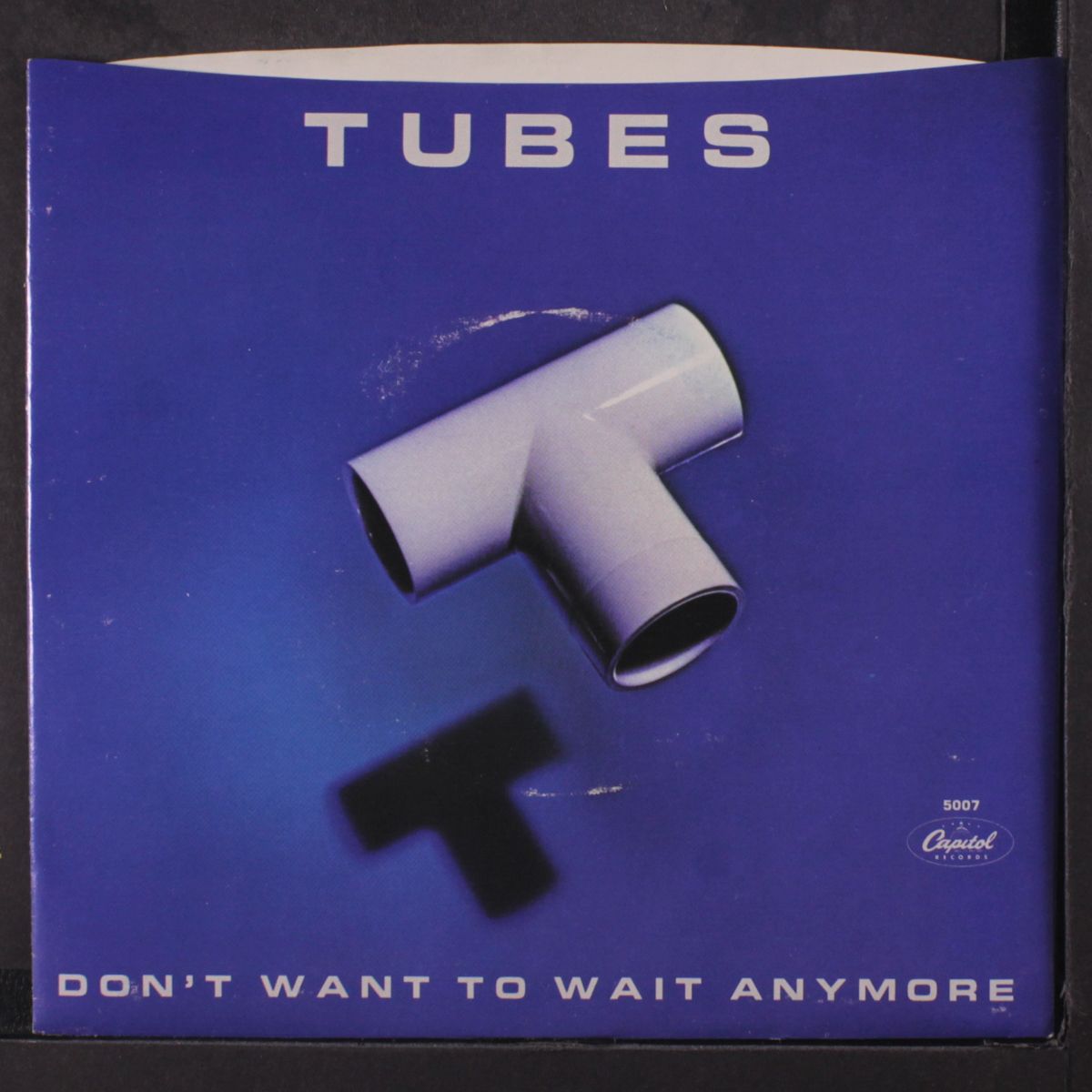 don't want to wait anymore / same by TUBES