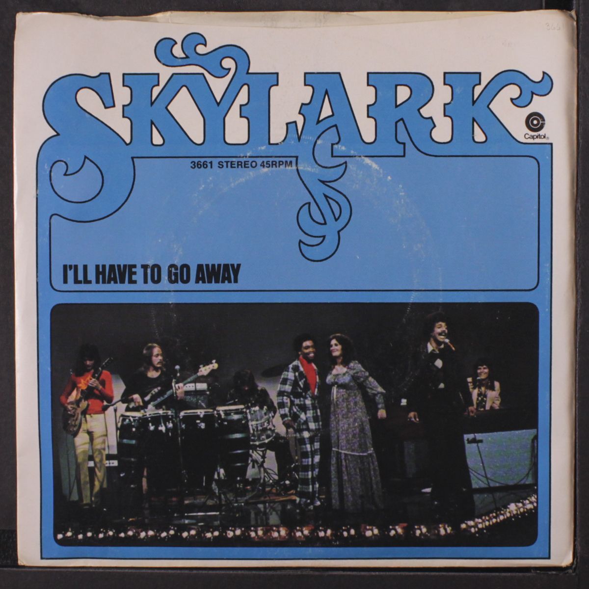 i'll have to go away / twenty-six years by SKYLARK