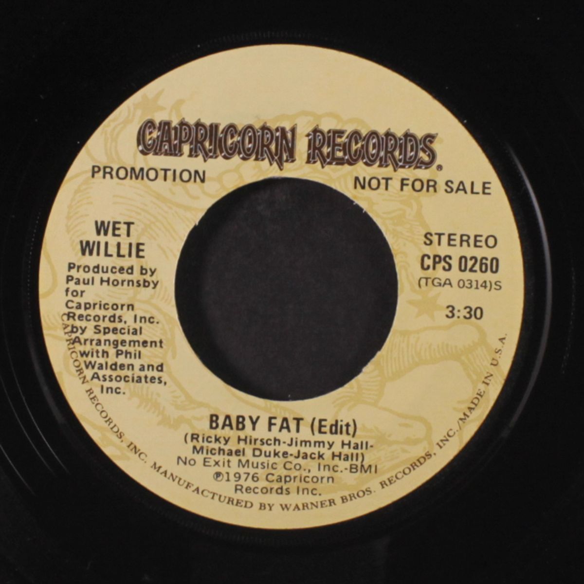 baby fat (edit / mono) by WET WILLIE