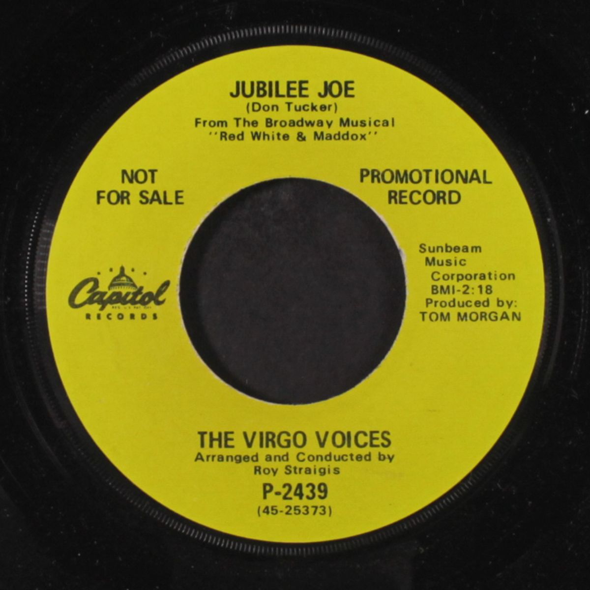 celebration / jubilee joe by VIRGO VOICES
