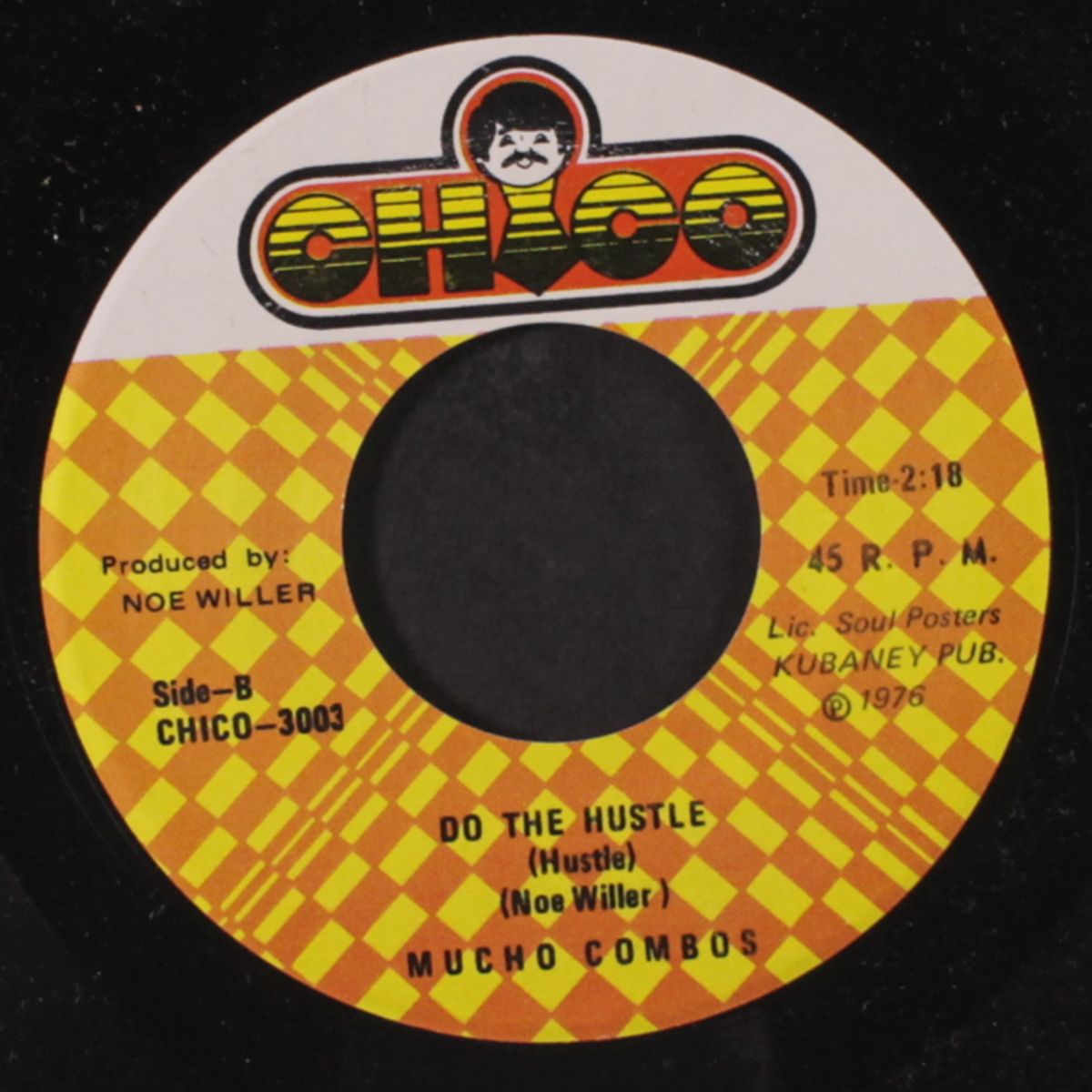 besame bucho / do the hustle by MUCHO COMBOS