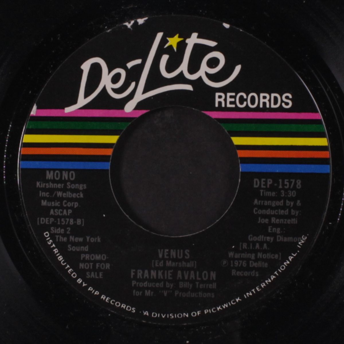 venus / mono by FRANKIE AVALON