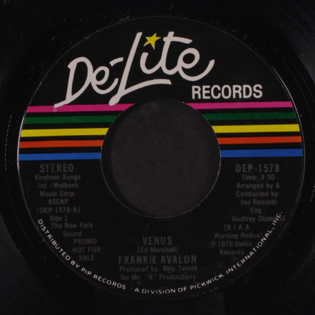 venus / mono by FRANKIE AVALON