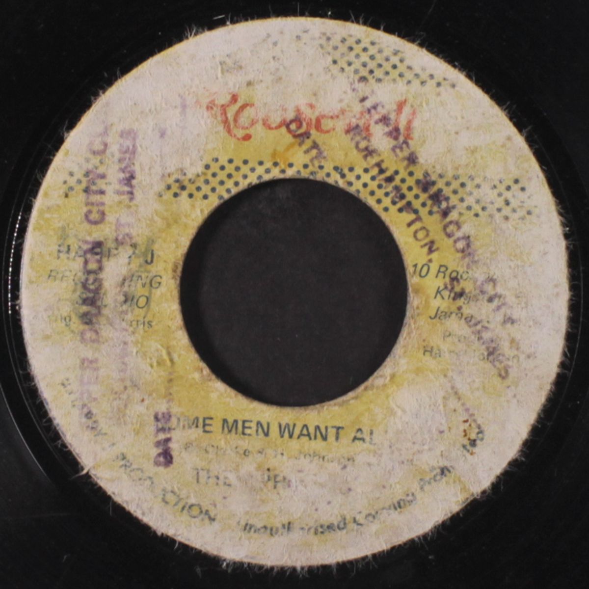 some men want all / version by UPRISING